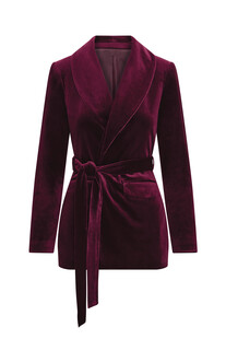 TK Maxx Kurtka velvetowa 199.99PLN