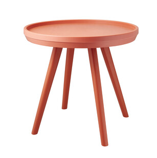 TK Maxx pomaranczowy stolik kawowy 149.99PLN