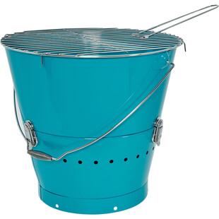 Grill w formie wiadra