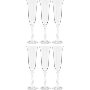 Zestaw kieliszków do szampana