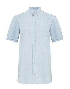 Jasno niebieska koszula