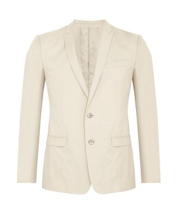 Garnitur - Kremowa marynarka