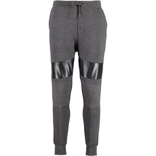 Spodnie dresowe ze wstawkami