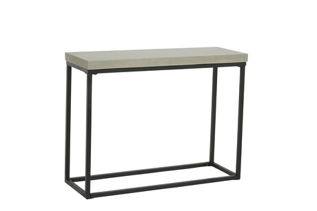 Geometryczna konsola - mała