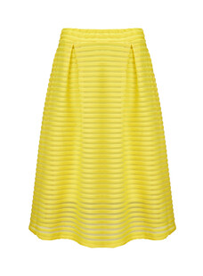 Yellow Skirt