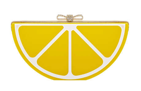 Kopertówka w kształcie cytryny