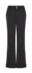 Ciemne spodnie narciarskie