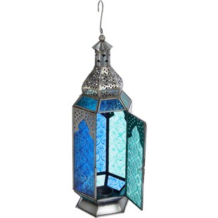 Lampion w marokańskim stylu