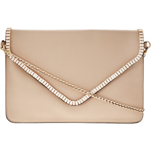 Różowa kopertówka