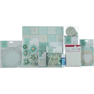 Zestaw do tworzenia kartek upominkowych