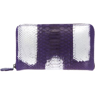 Portfel z wezowej skory