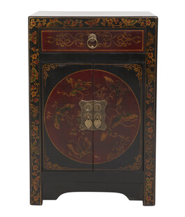 Chińska szafka nocna