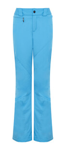 Błękitne spodnie narciarskie