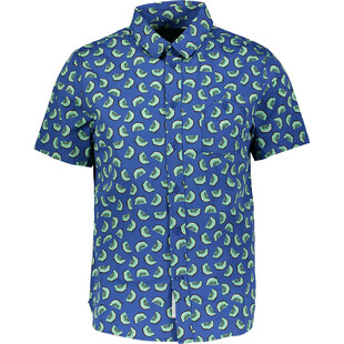 Koszula z nadrukiem kiwi