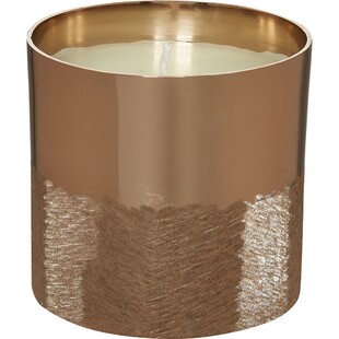 Bezzapachowa świeca