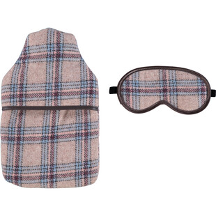 Termofor i opaska na oczy