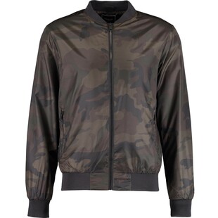 Sportowa bluza we wzór moro