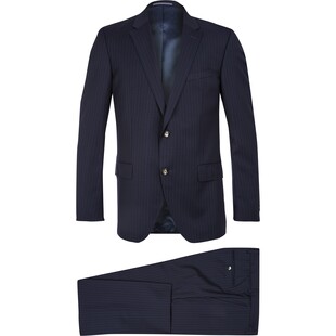 Prążkowany garintur