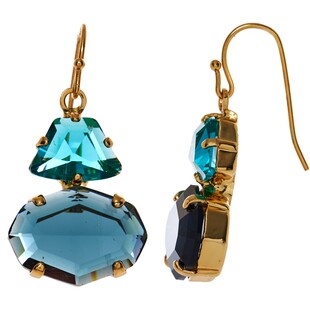 Szmaragdowe kolczyki