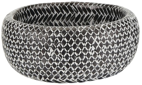 Ręcznie pleciony kosz