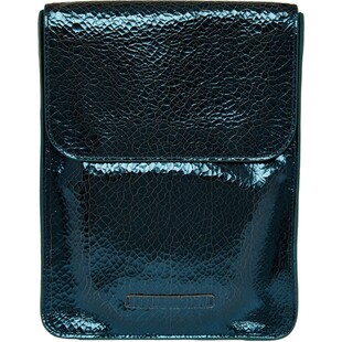 Niebieski pokrowiec na tablet