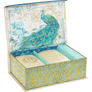 Mydlo w ozdobnym pudelku