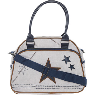 Torebka w gwiazdki