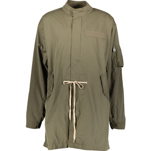 Trencz w kolorze khaki