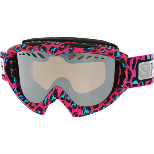 Małe gogle narciarskie