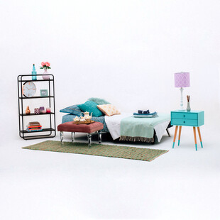 TK Maxx Bedroom Carousel