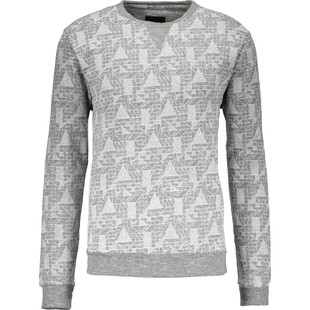 Buza w geometryczne wzory