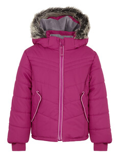Różowa kurtka