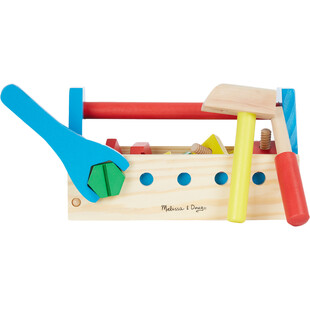 Drewniany zestaw do majsterkowania